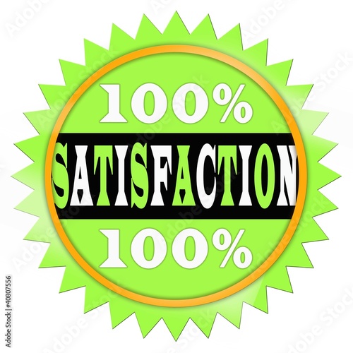 green-satisfaction