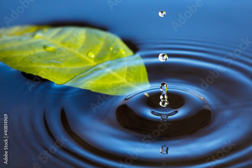 water drop