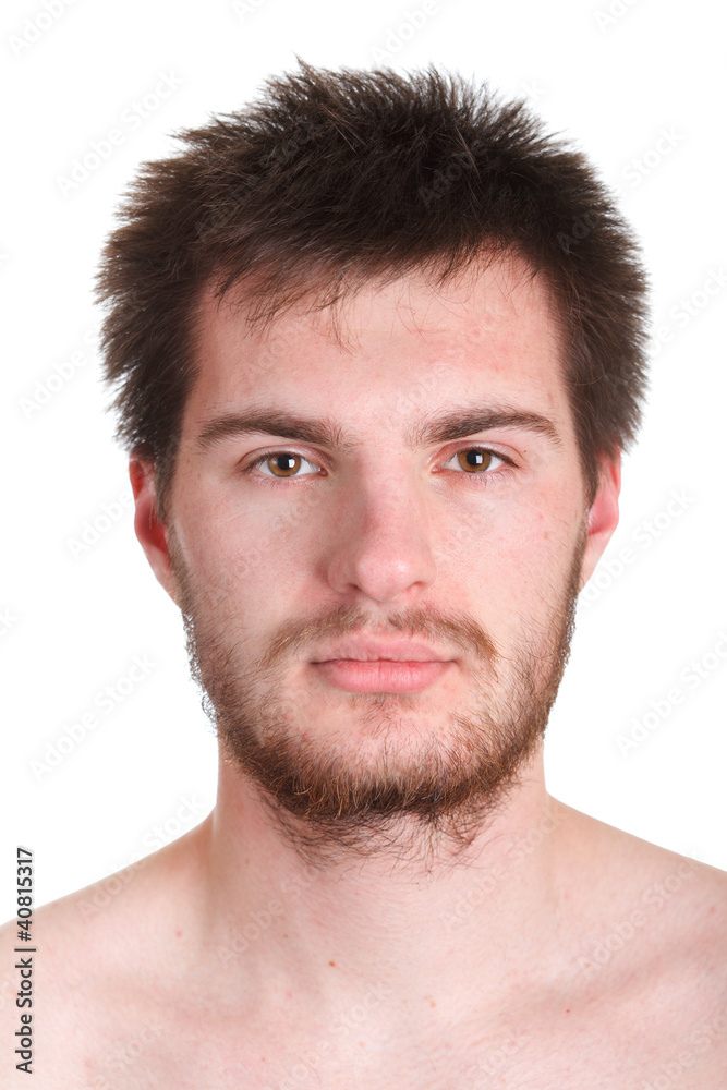 Obraz premium men portrait