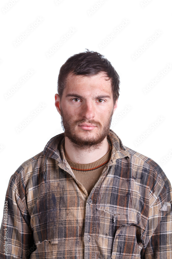 men portrait men portrait