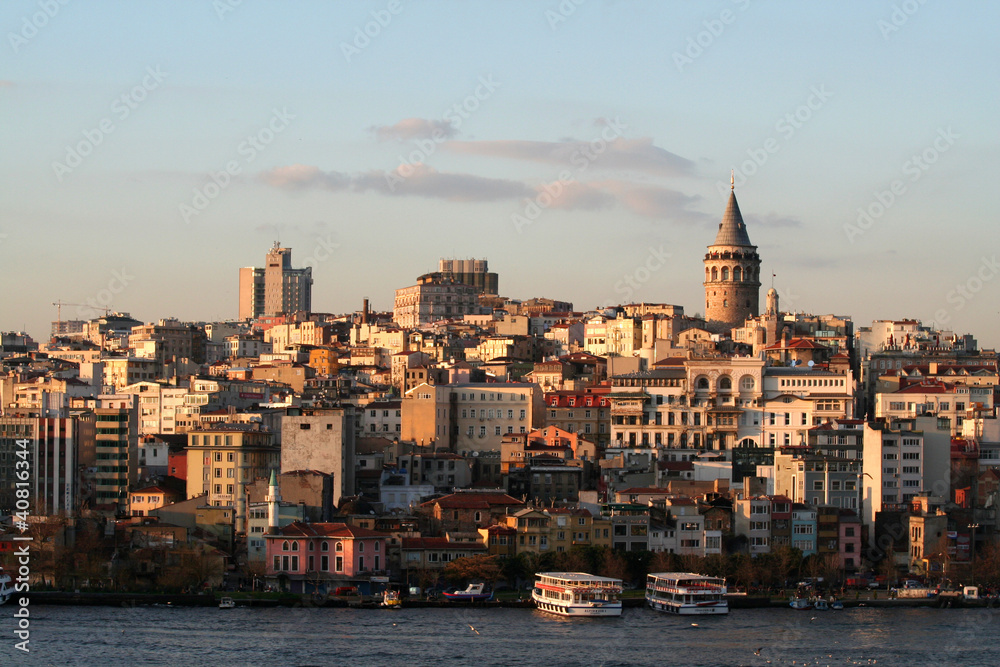 Galata Tower