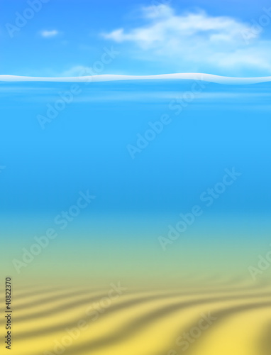 Undersea