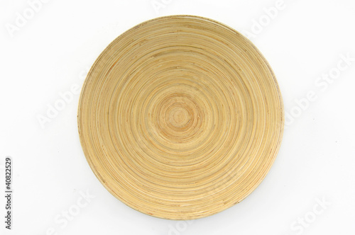 wooden plate texture