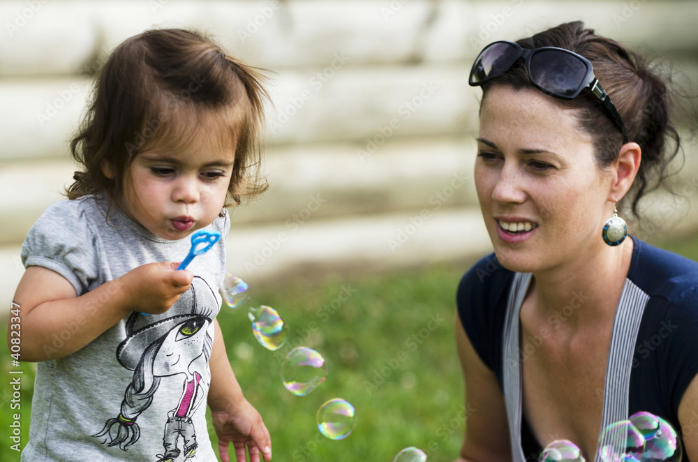 Liesure and Recreation - Soap Bubbles Liesure and Recreation - Soap Bubbles