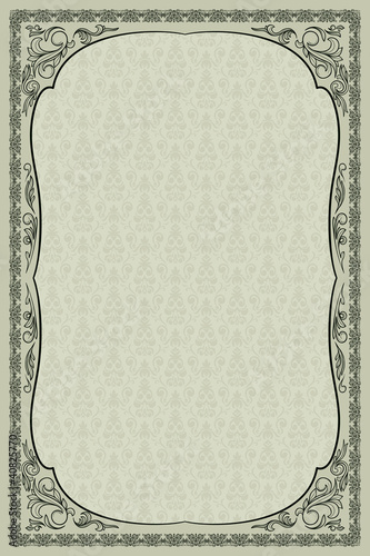vintage frame