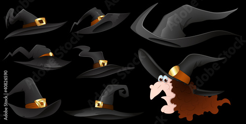 Witch Hats Collection