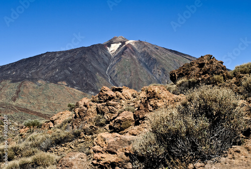 Mount Teide