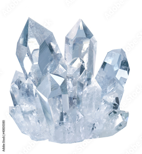 Bergkristall