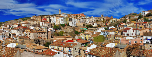 towns of Spain - Cuenca, panorama