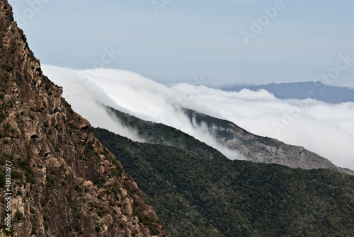 Sea of Clouds