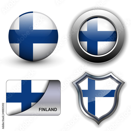 Finland icons