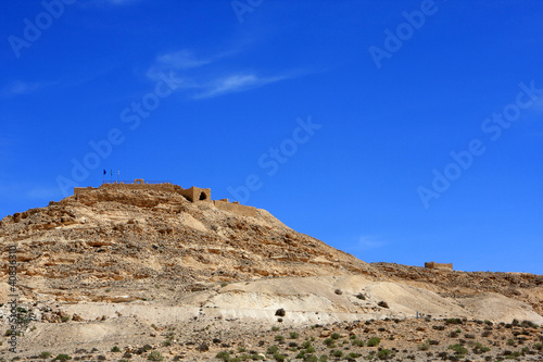 Avdat fortress  Israel