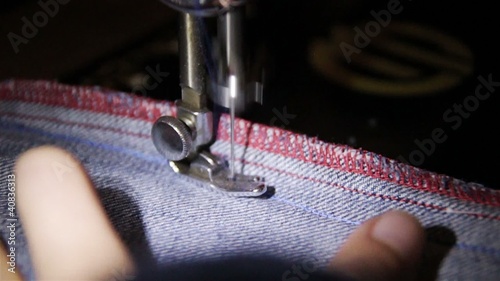 Sewing photo