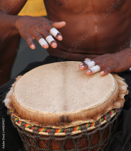 Photographie Bongo Drums