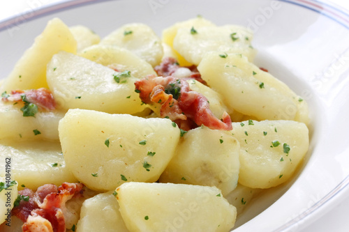 Kartoffelsalat, german potato salad