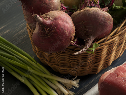 Vegetables photo
