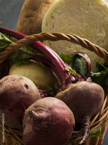 Vegetables photo