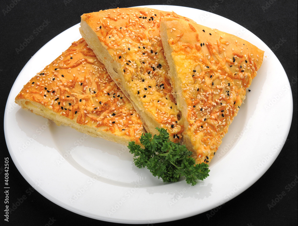 beautiful and tasty food on a plate beautiful and tasty food on a plate