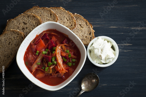 Borsch photo