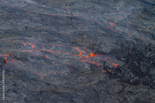 lava flow (Hawaii)