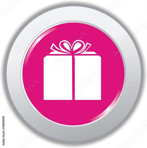 bouton cadeau