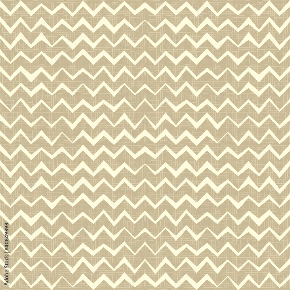 Seamless zigzag pattern. Seamless zigzag pattern.
