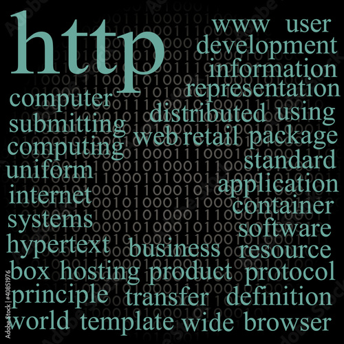 http. Tag cloud. EPS10