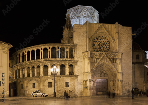 Catedral de Valencia