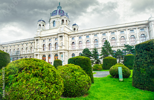 Museum of Art History (The Kunsthistorisches Museum), Vienna