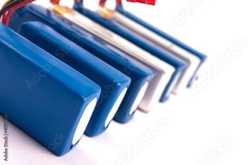 Batterie Lithium Polymère