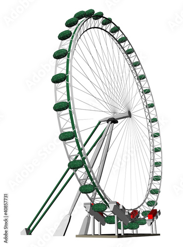Carousel Vector 21