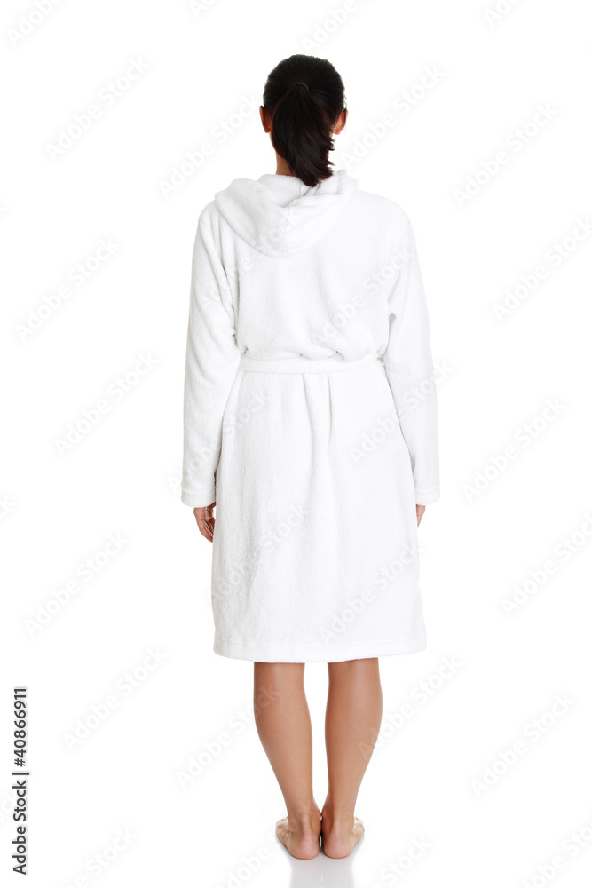 Full length portrait of beautiful caucasian woman Full length portrait of beautiful caucasian woman