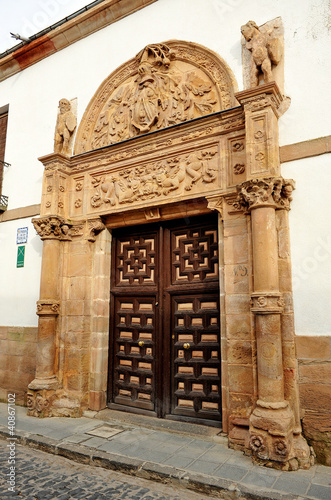 Casa Palacio Xedler, Almagro