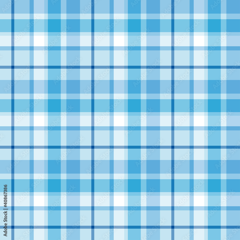 blue seamless plaid pattern blue seamless plaid pattern