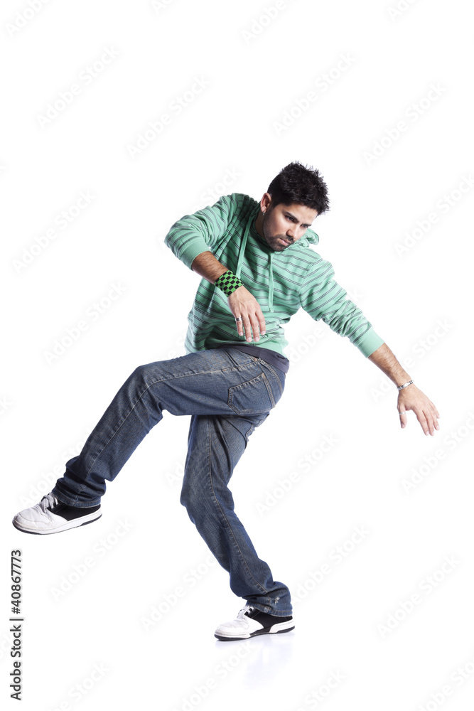 Hip hop dancer Hip hop dancer