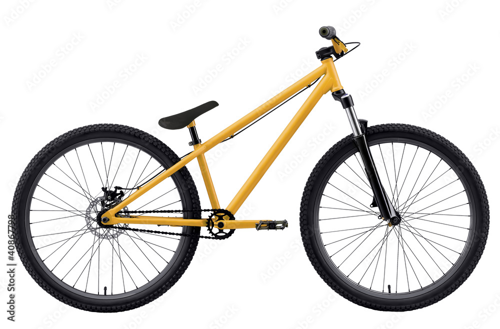 Obraz premium bike