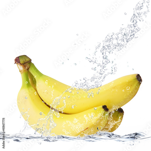 banane splash