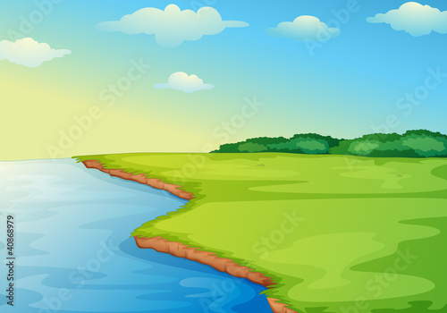 Open field