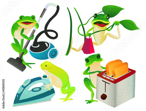 Frogs