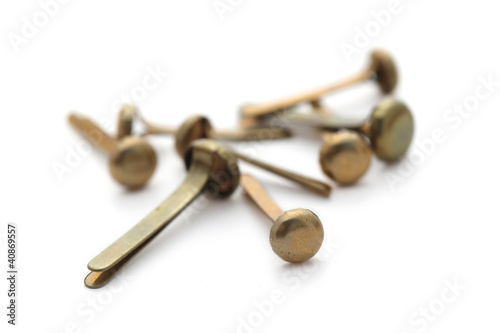 Carta da parati Attaches parisiennes