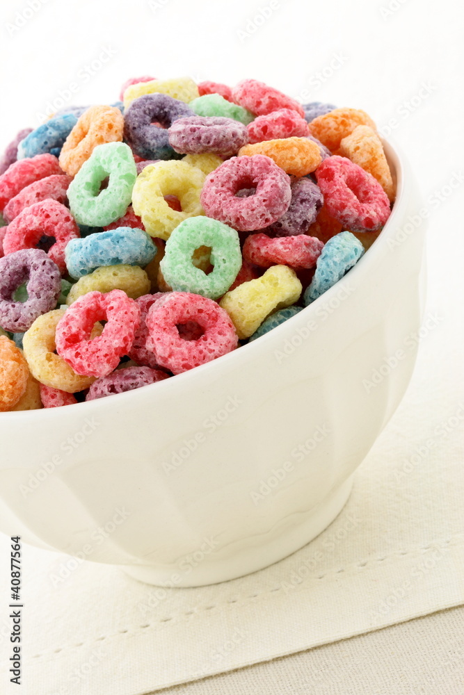 kids delicious and nutritious cereal loops or fruit cereal kids delicious and nutritious cereal loops or fruit cereal