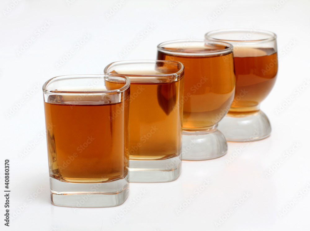 Alcohol cups Alcohol cups