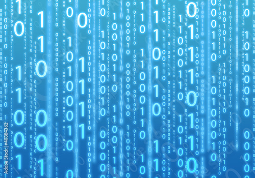 Binary code