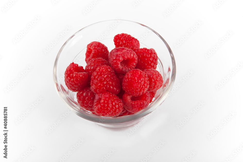 Fresh Raspberries Fresh Raspberries