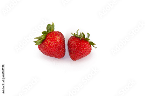 Fresh Strawberries