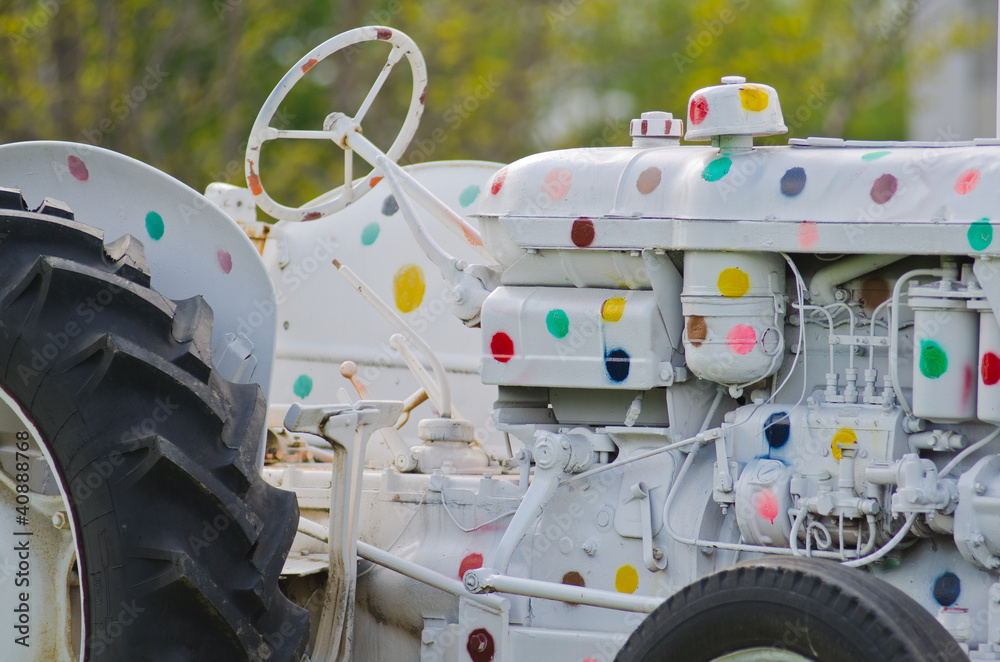 Obraz premium Trattore