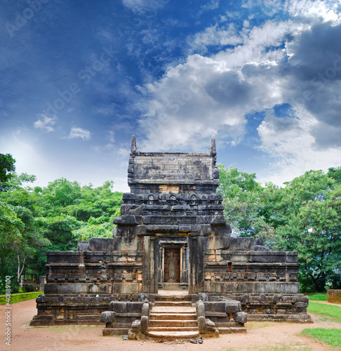 general form of Nalanda Gedige photo