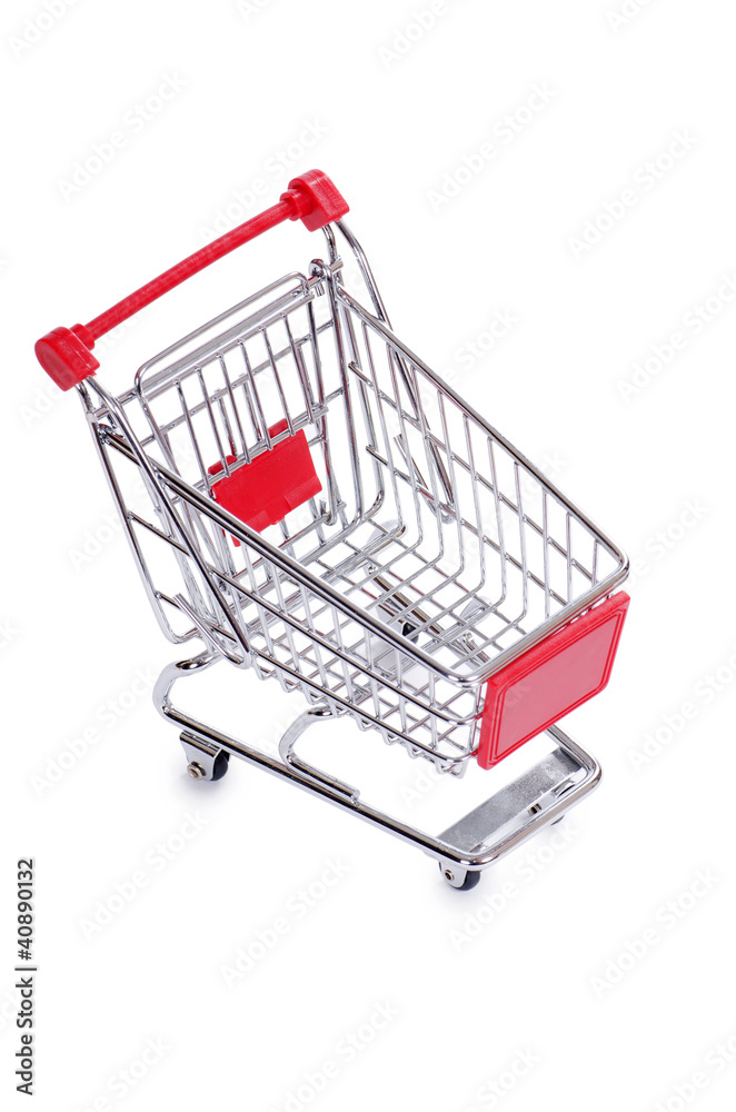 shopping cart