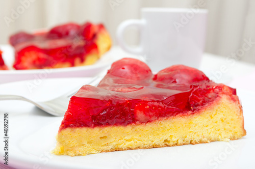 Strawberry Cake photo