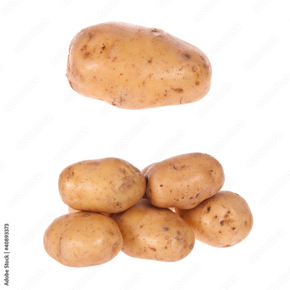 potatoes, potatoes,